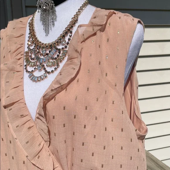 Pretty in Neutral Maxi by Express - Picture 8 of 17